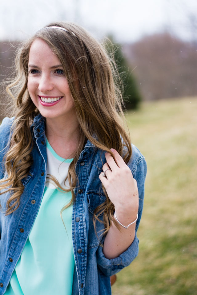 Lilies and Fillies Loose Blouses Up and Down Elisabeth McKnight