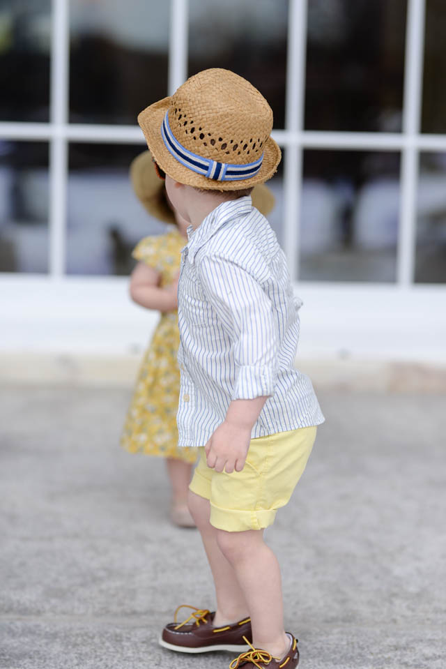 matching brother and sister easter outfits -2952 | Elisabeth McKnight