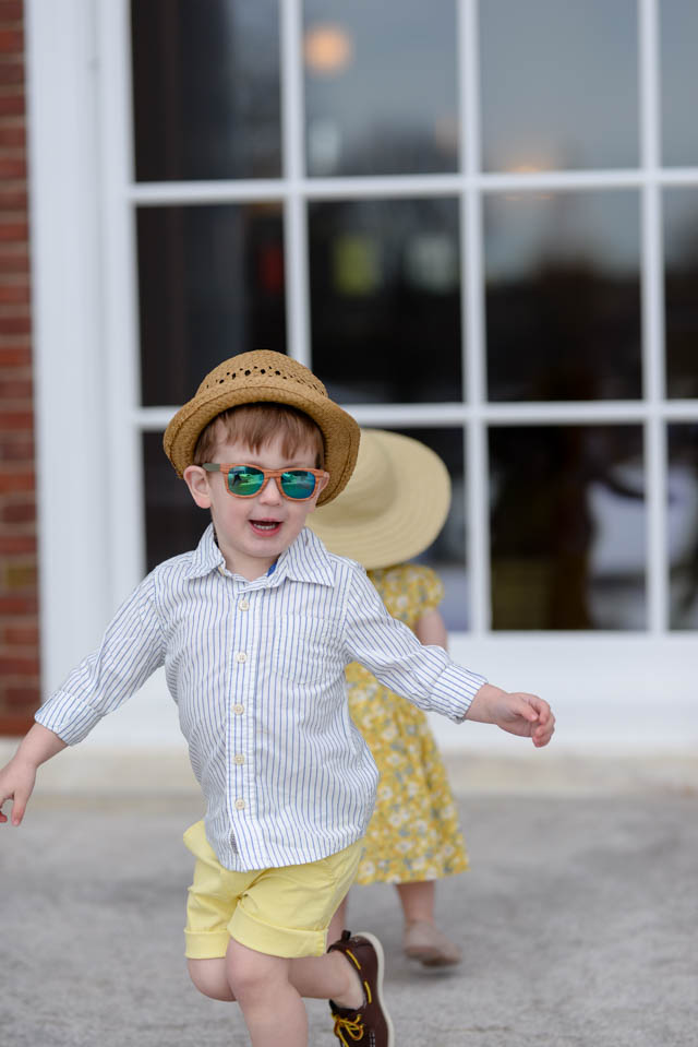 Boy And Girl Brother Sister Matching Outfits-easter Sibling Set - Main Image