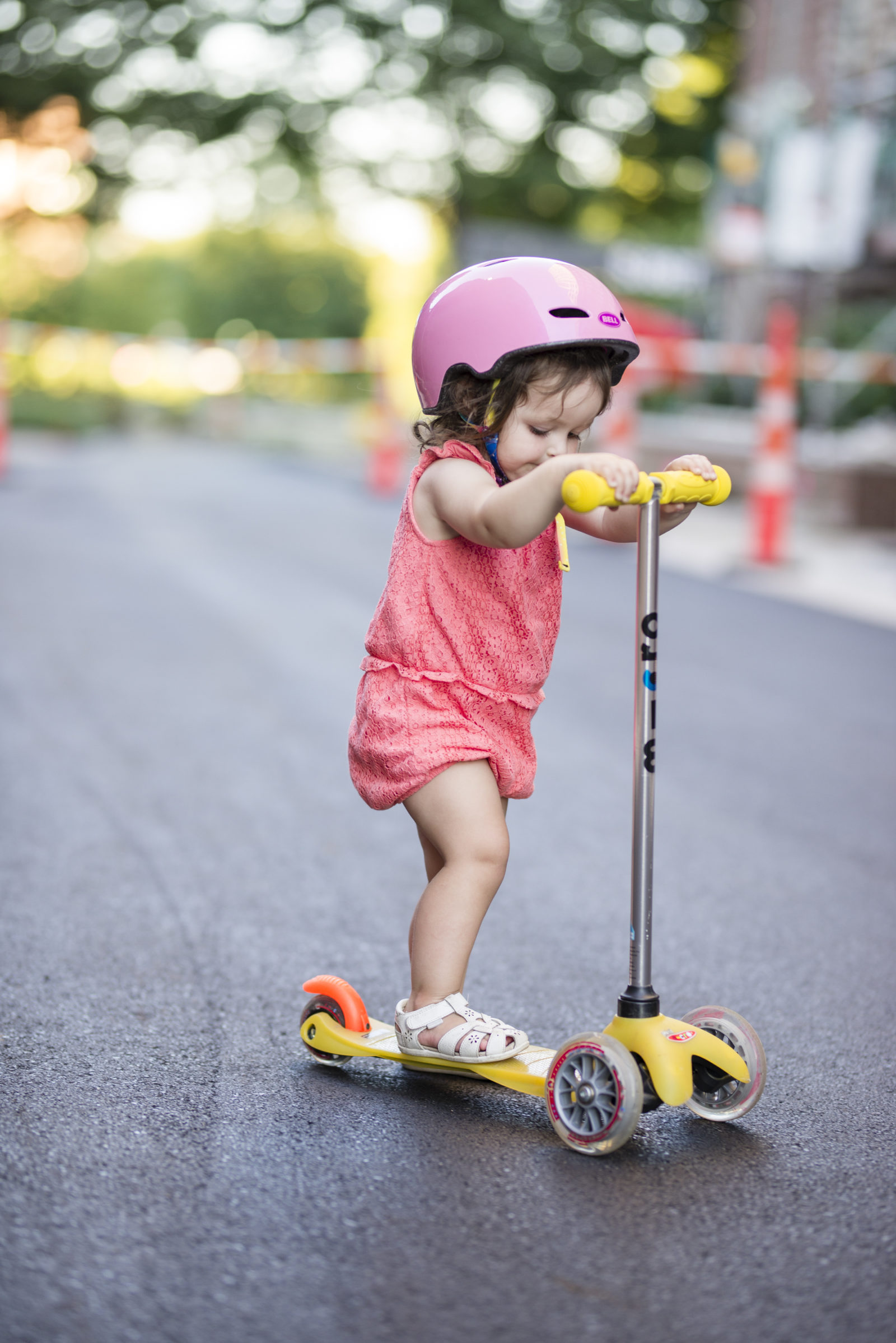 Micro Mini Scooter Review Elisabeth McKnight