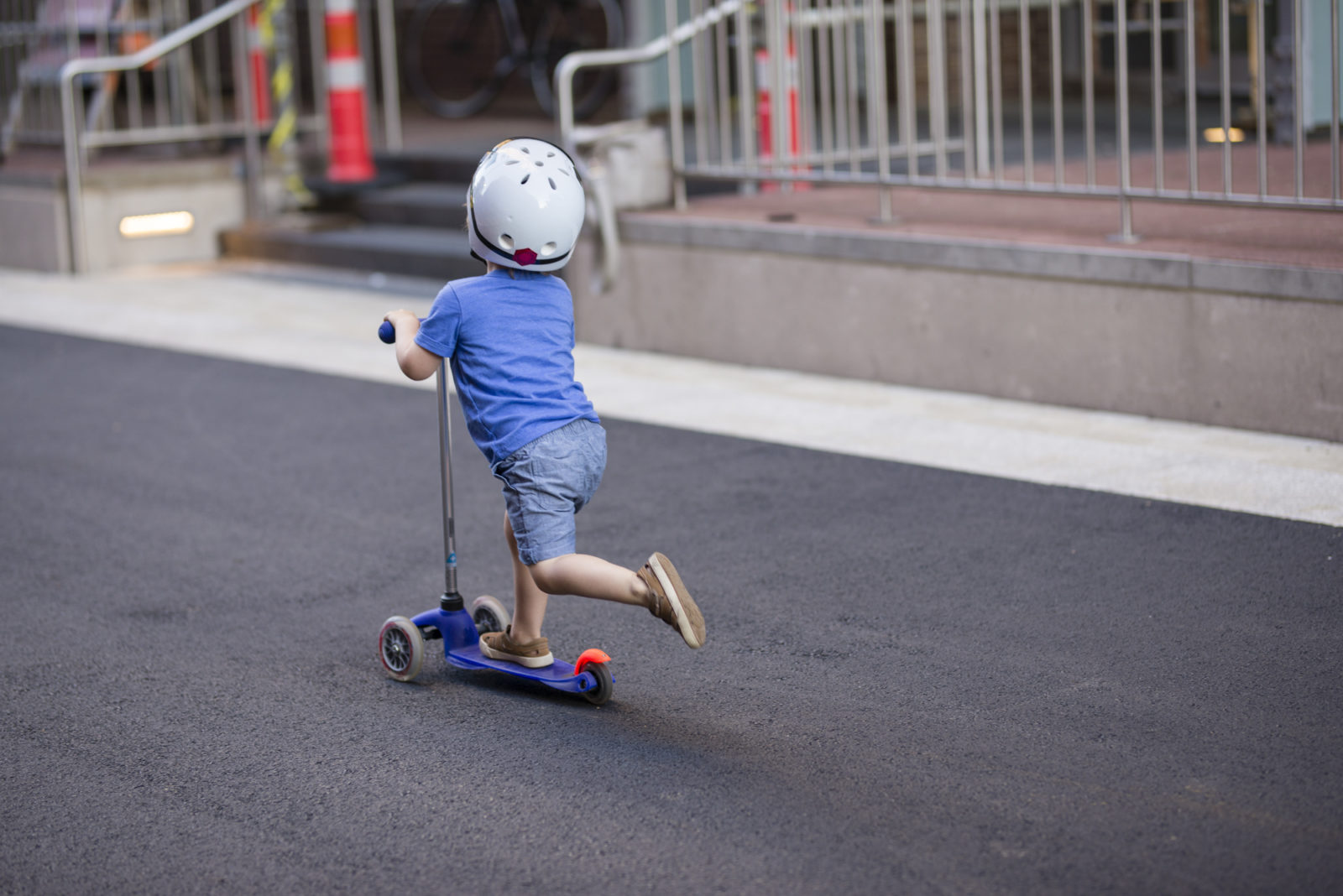Micro Mini Scooter Review Elisabeth McKnight