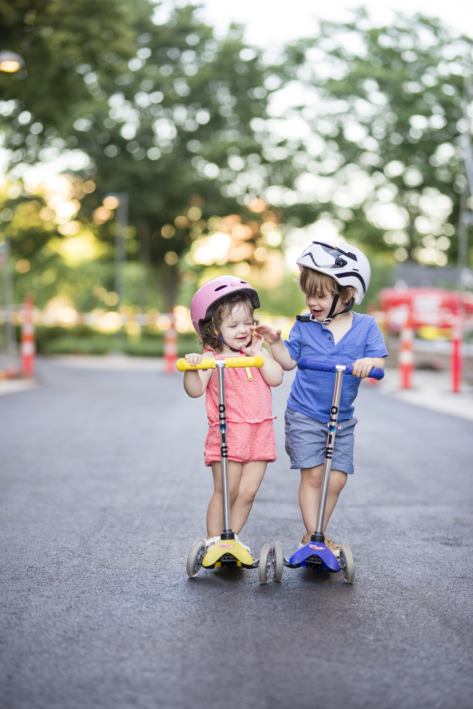 Micro Mini Scooter Review Elisabeth McKnight