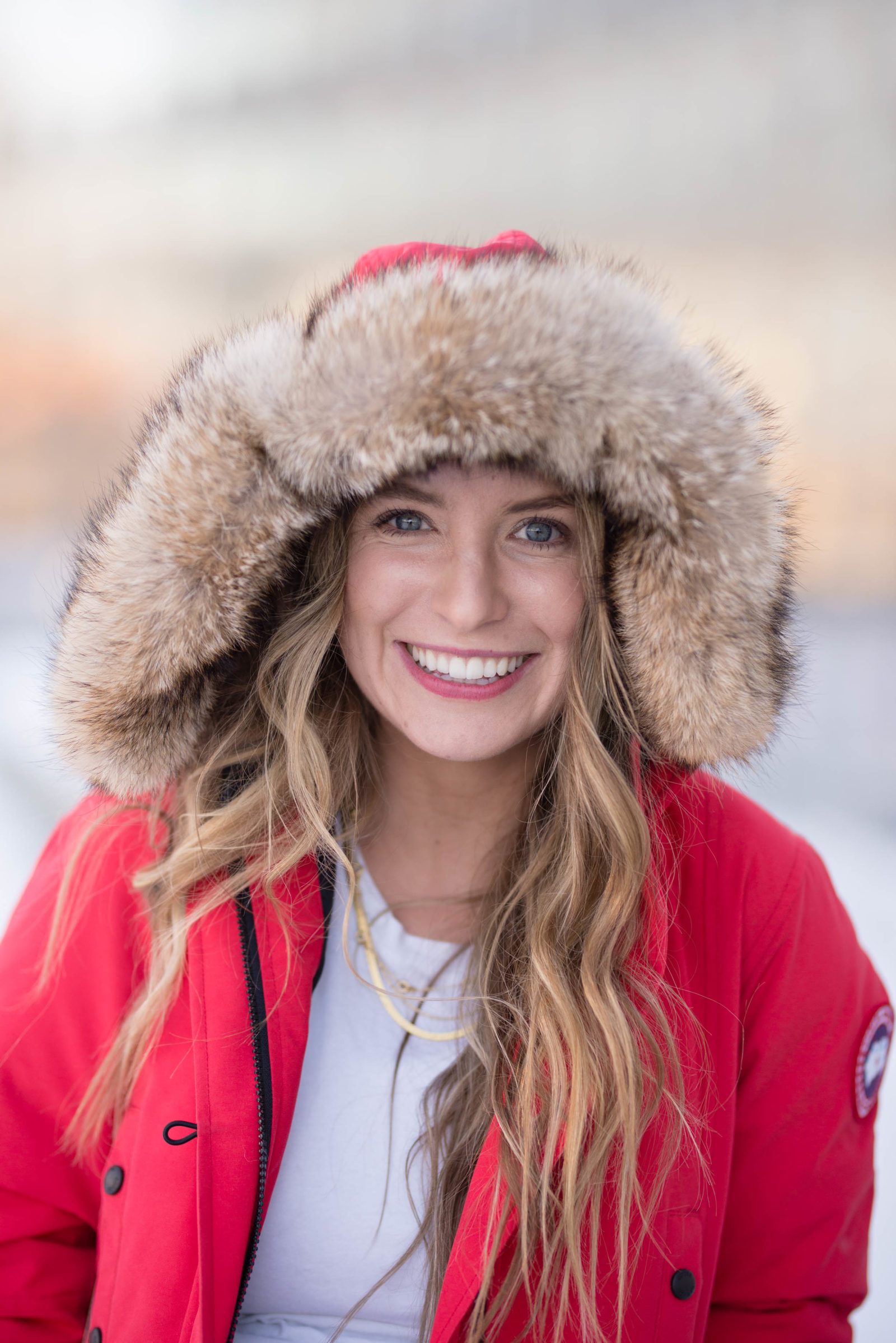 My Winter Uniform // New England Winter Essentials Elisabeth McKnight