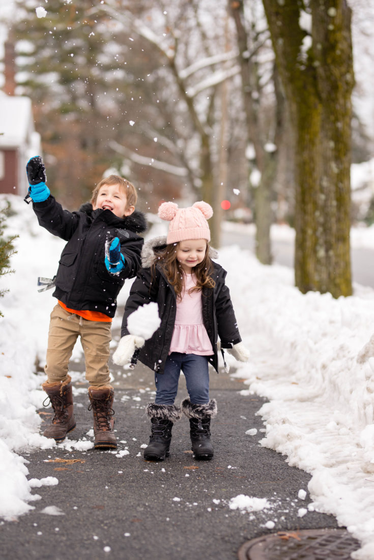 Our Best Winter Gear for Kids + Toddlers Elisabeth McKnight