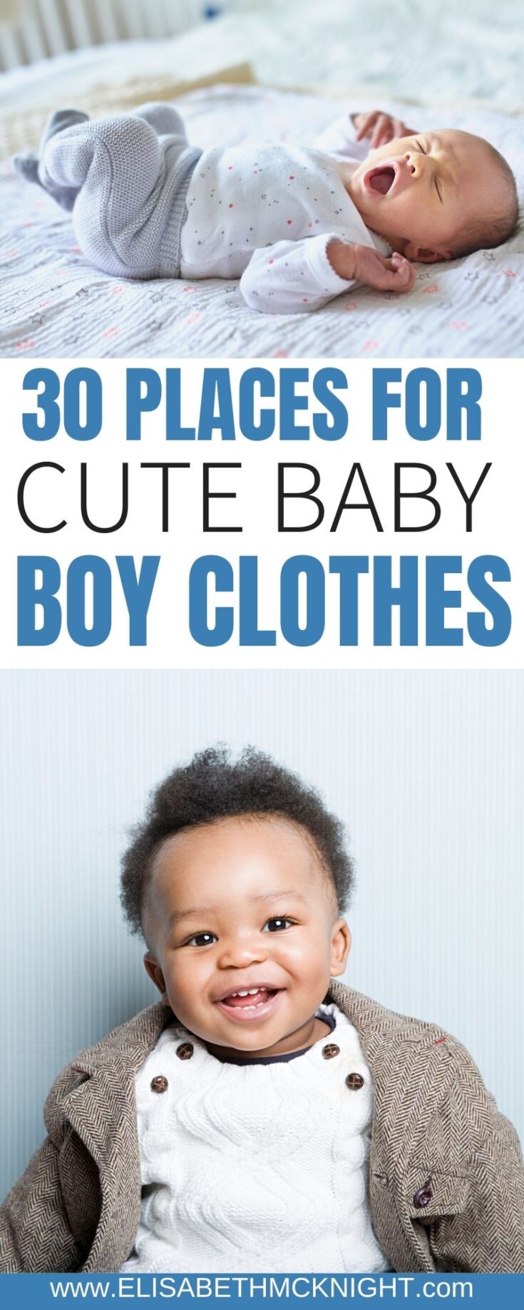 30 Places for Cute Baby Boy Clothes in 2024 Elisabeth McKnight