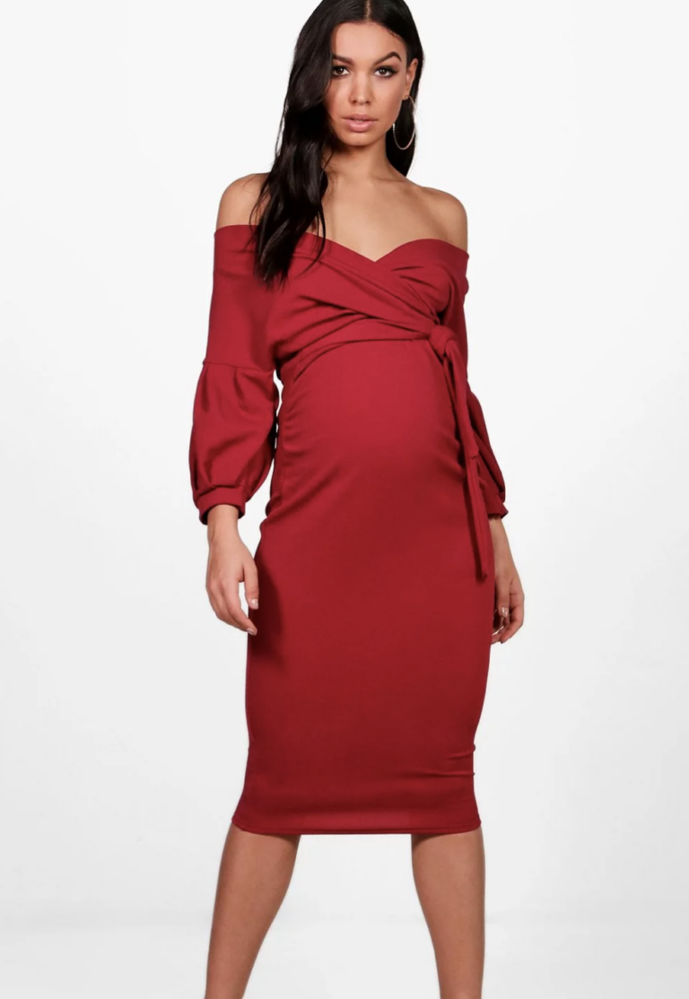 25 Best Places to Buy Cute, Cheap Maternity Clothes [2022