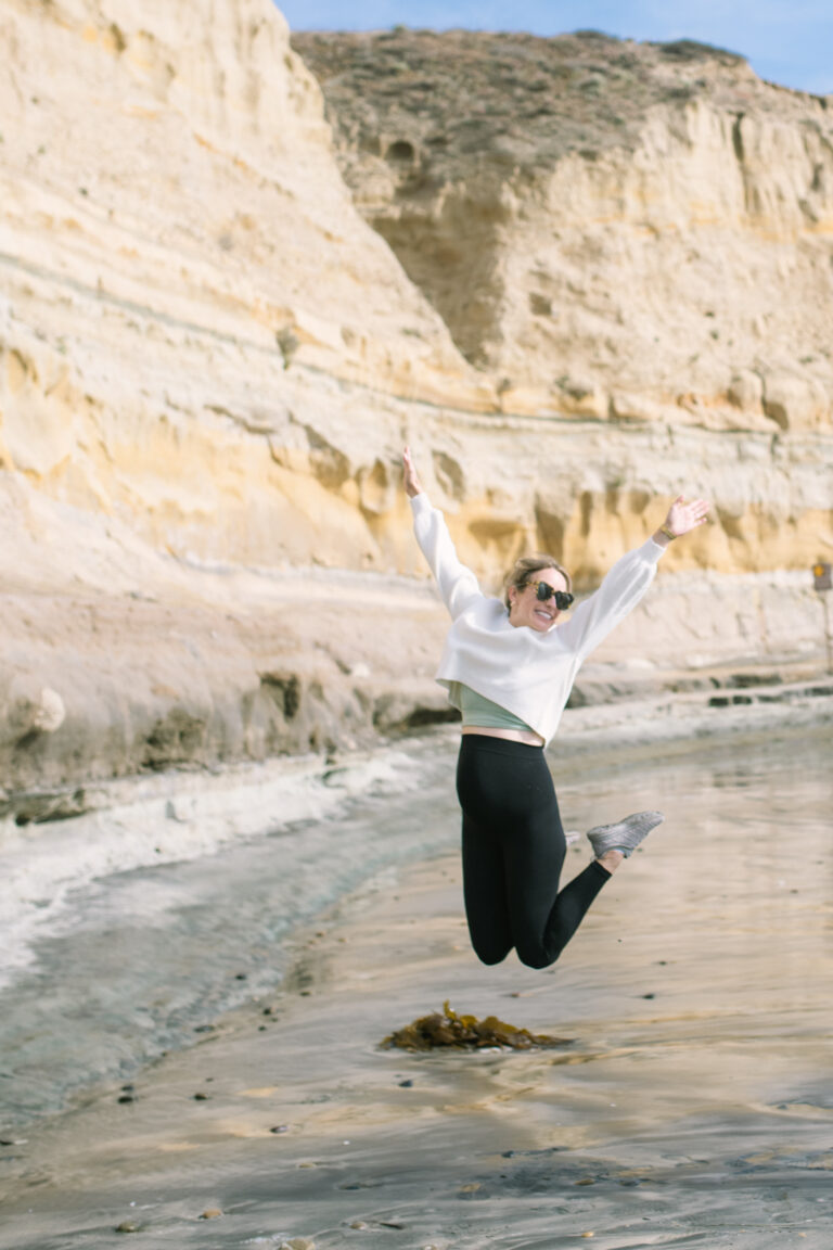 Unpaid Blanqi Maternity Leggings Review Elisabeth McKnight