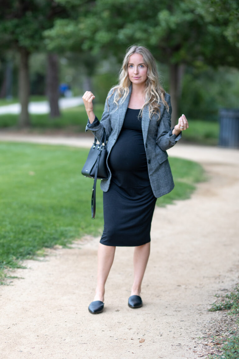 Cute Fall Maternity Clothes: 15 Pieces I Wore on Repeat [2026]