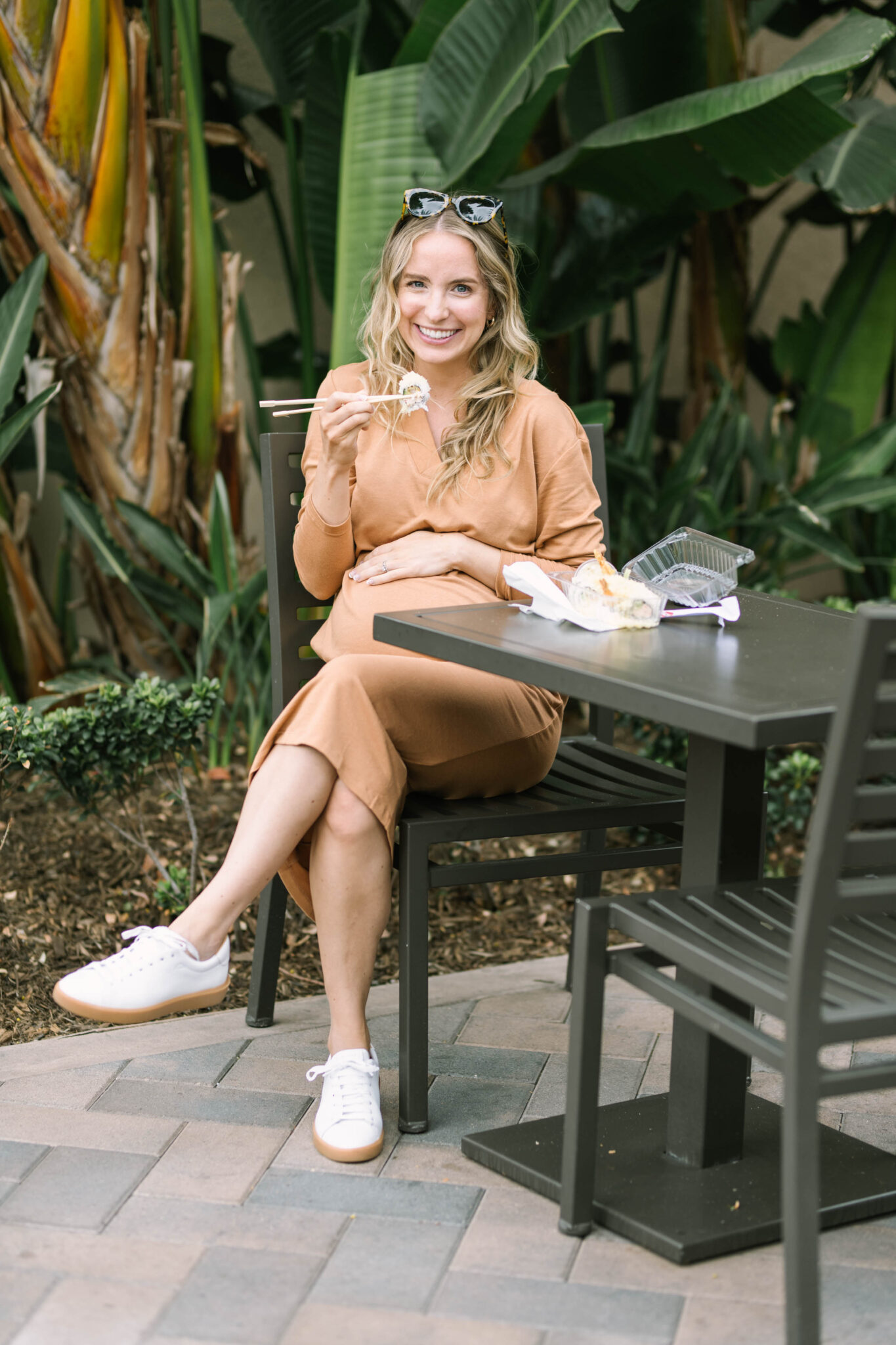 Can You Really Not Eat Sushi While Pregnant - Instagram