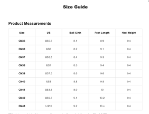 Shein Shoes Review [2026]: Are Shein Shoes Good? (Sizing, Quality ...