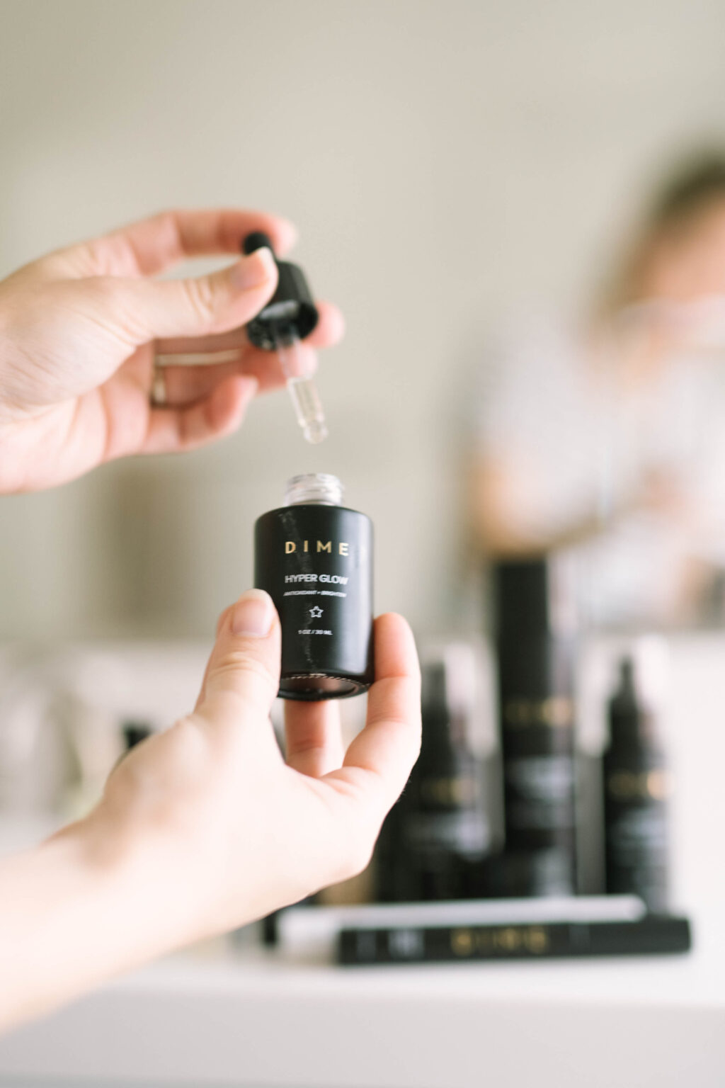 Dime Beauty Review + Discount Code Elisabeth McKnight