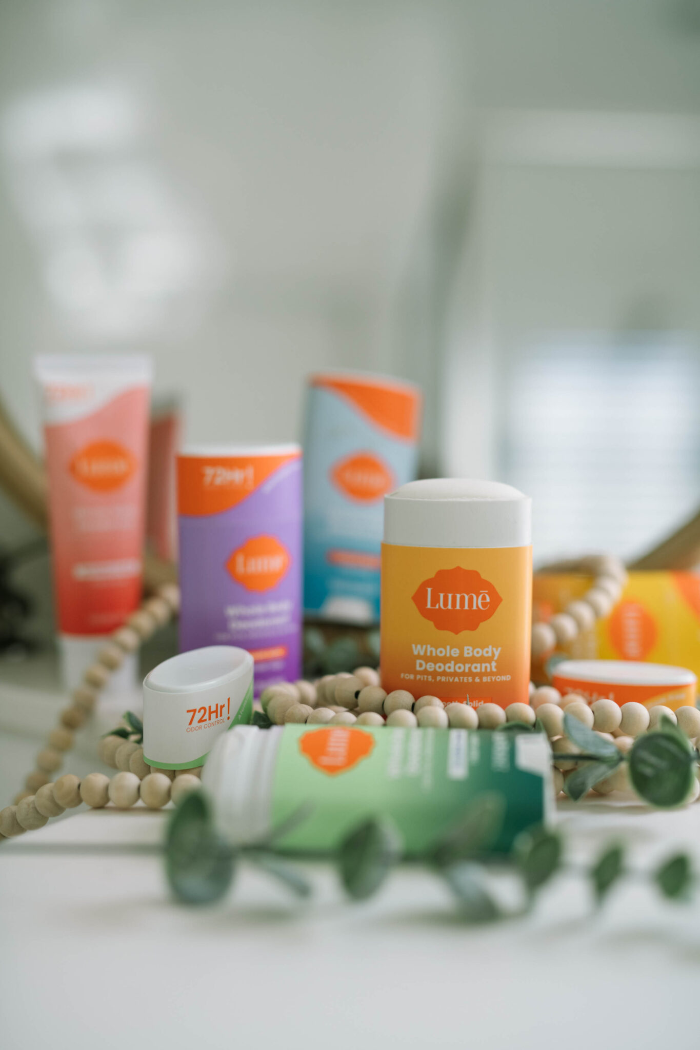 Best smelling Lume deodorant 7 scents ranked Elisabeth McKnight