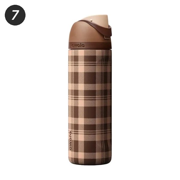 7. Owala FreeSip Water Bottle, a gift for 10 year old girls