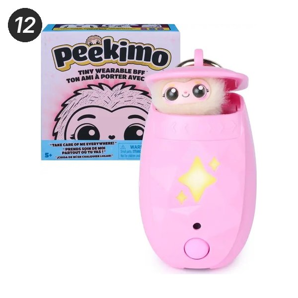 12. Peekimo, a gift for 10 year old girls
