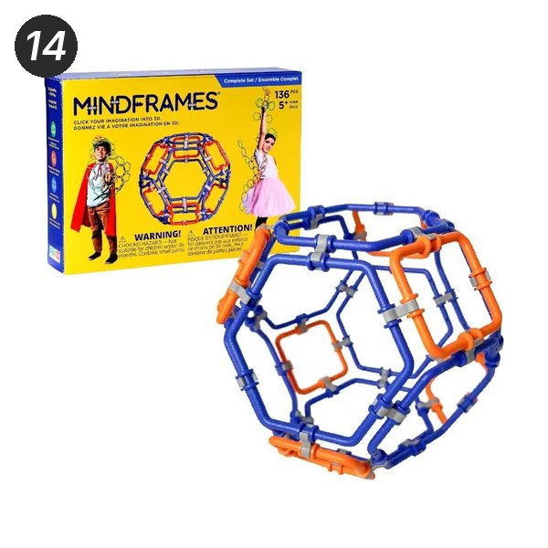 14. Mindframes Click 'n' Create, a gift for 10 year old girls