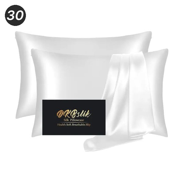 30. Satin Pillowcase, a gift for 10 year old girls