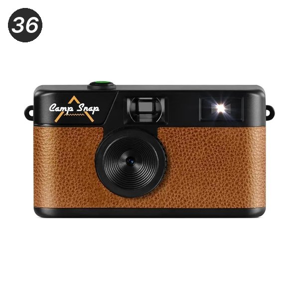 36. Camp Snap Screen-Free Camera, a gift for 10 year old girls