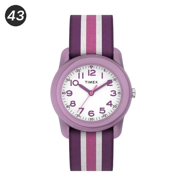 43. Timex Time Machines Watch, a gift for 10 year old girls