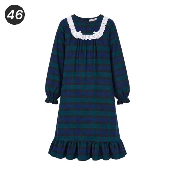 46. Lanz of Salzburg Nightgown, a gift for 10 year old girls