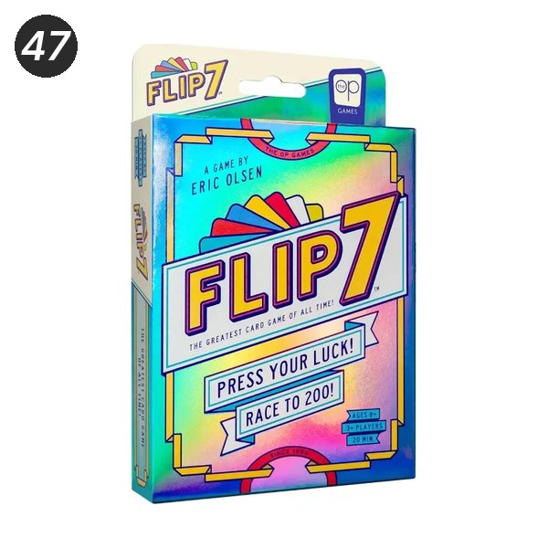 47. Flip 7, a gift for 10 year old girls