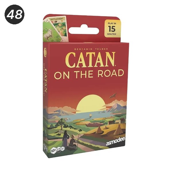 48. CATAN On The Road, a gift for 10 year old girls