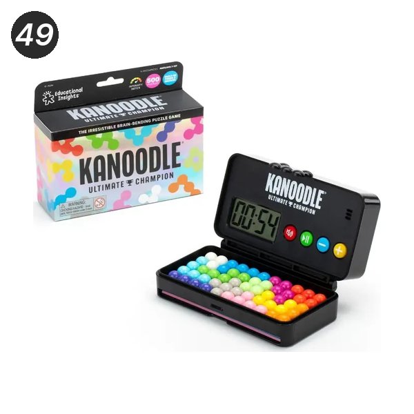 49. Kanoodle Ultimate Champion, a gift for 10 year old girls