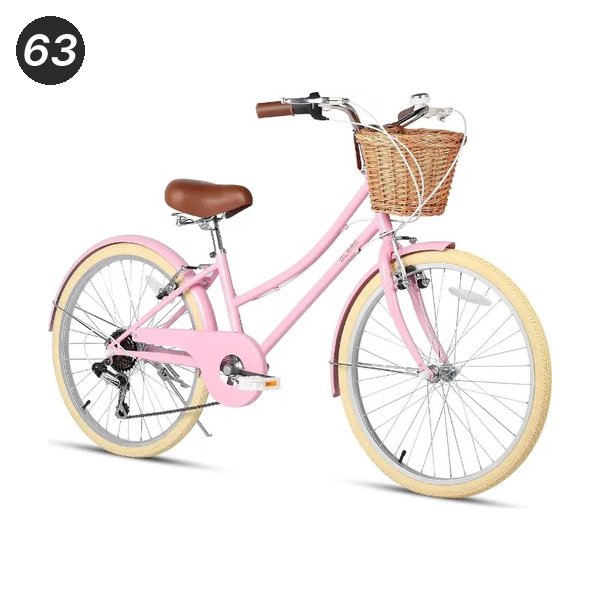 63. A New Bike, a gift for 10 year old girls