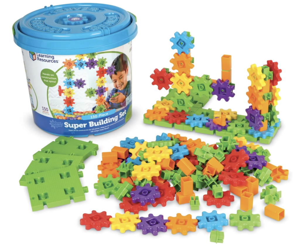 Learning Resources Gears! Gears! Gears!