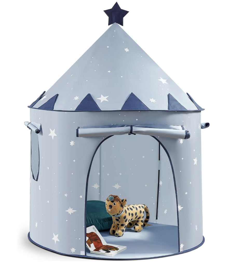 Pop-Up Play Tent and Tunnel