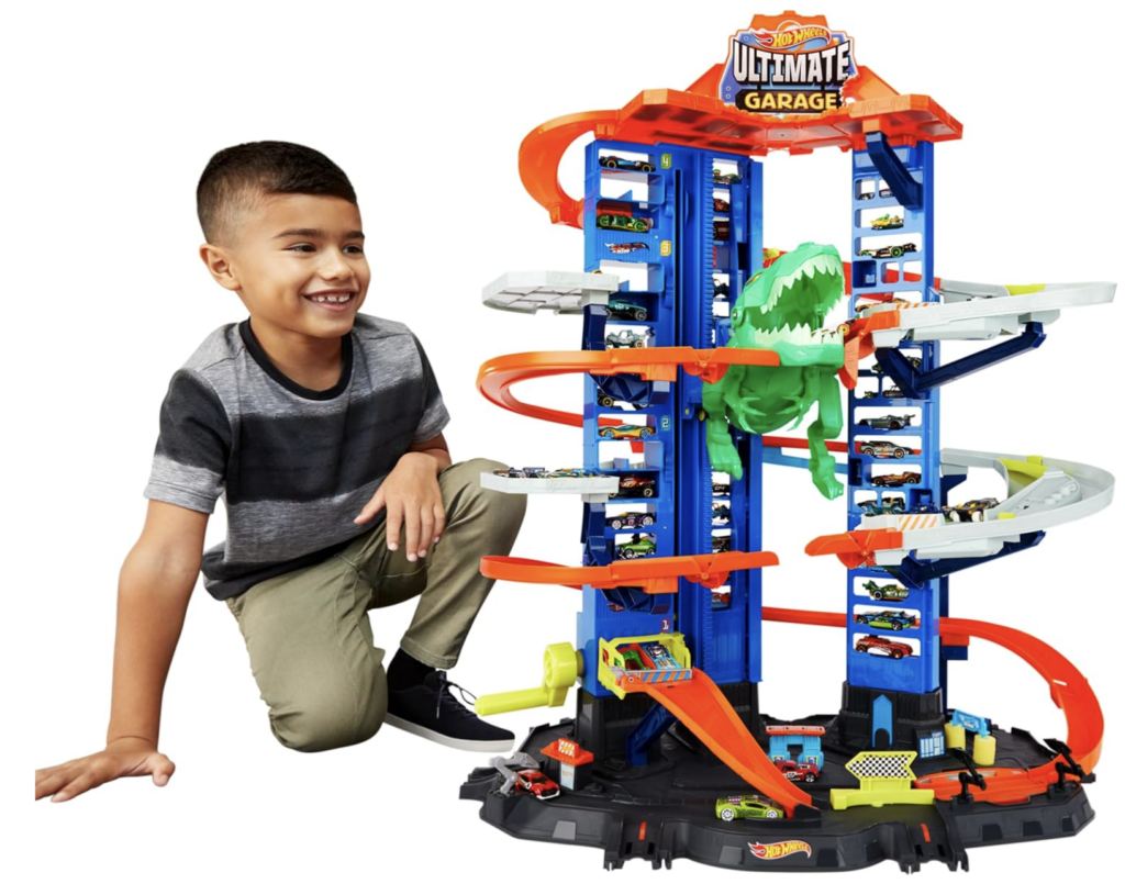 Hot Wheels Ultimate Garage