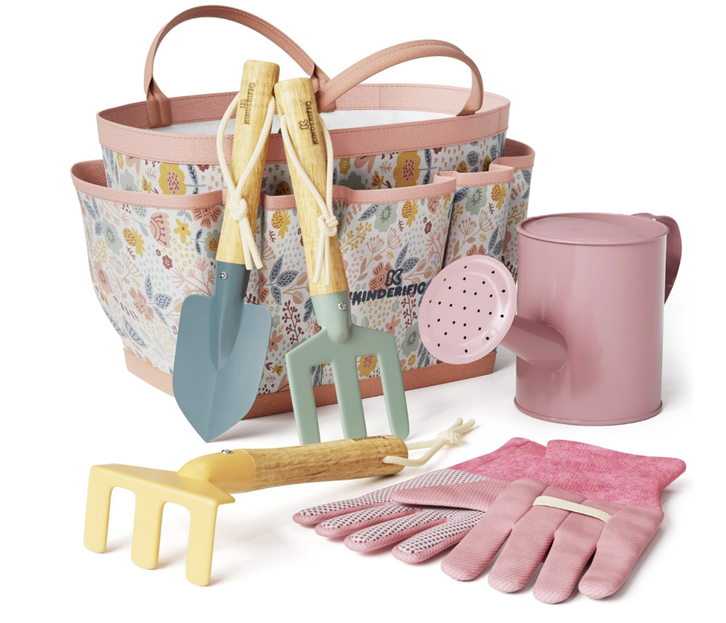 Kids' Garden Tool Set