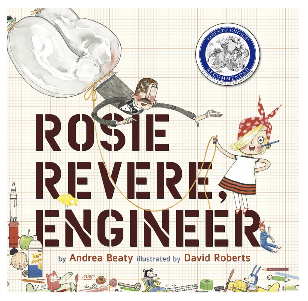 Rosie Revere, Engineer