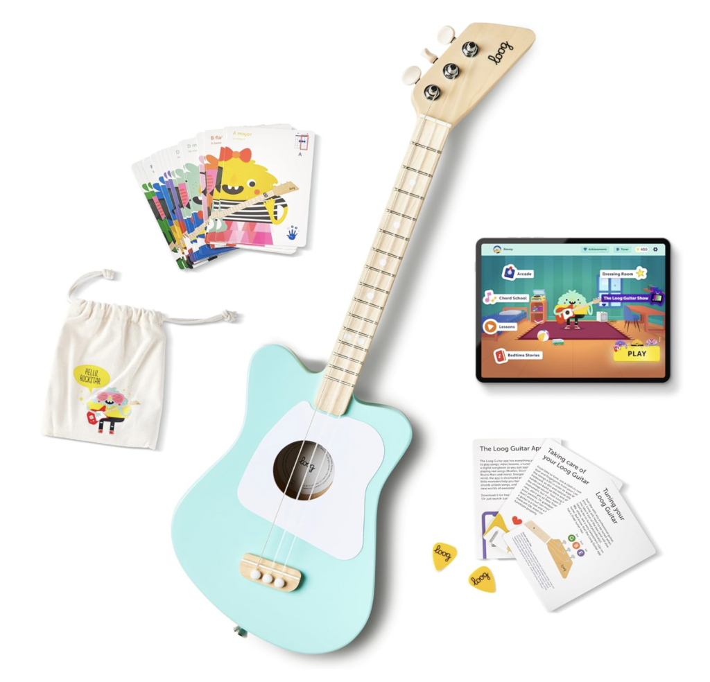 Loog Mini Guitar