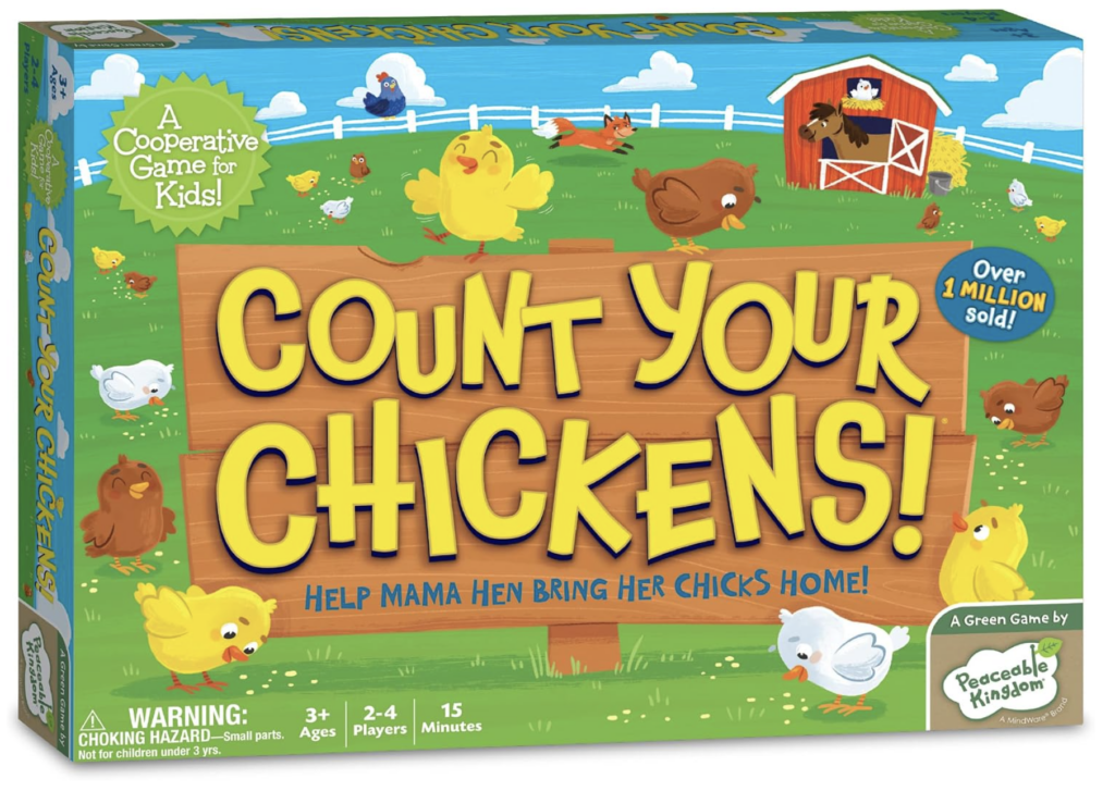 Count Your Chickens!