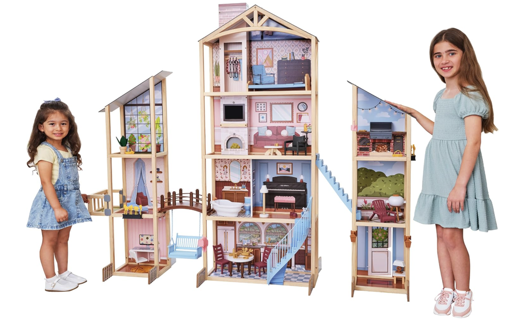 KidKraft Magnolia Mansion Dollhouse