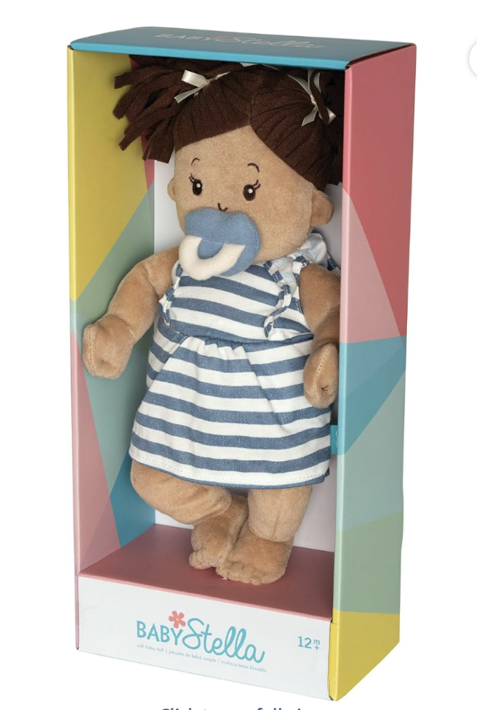 Manhattan Toy Baby Stella Doll