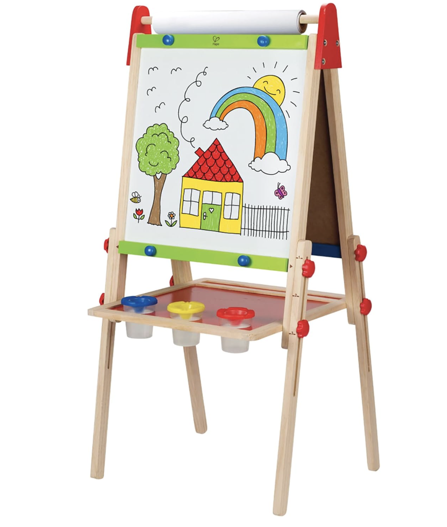 Hape All-in-1 Wooden Art Easel