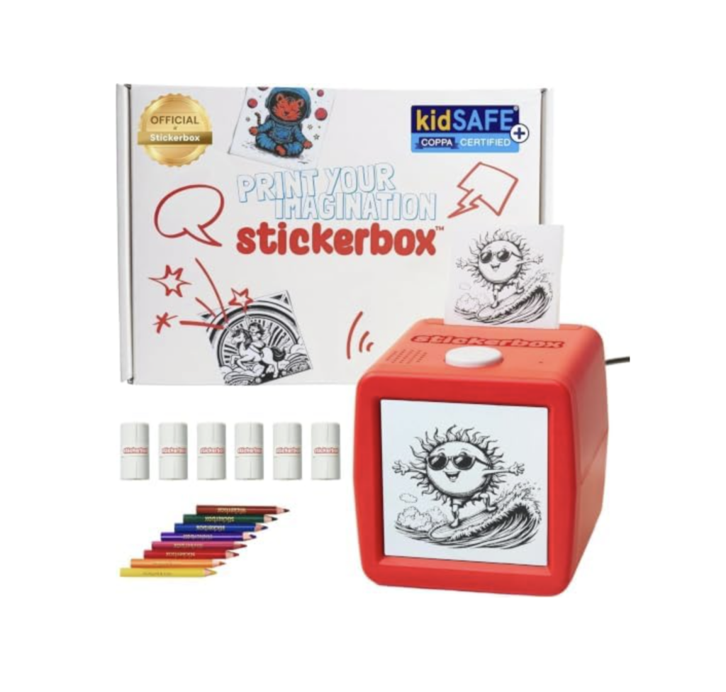 Stickerbox