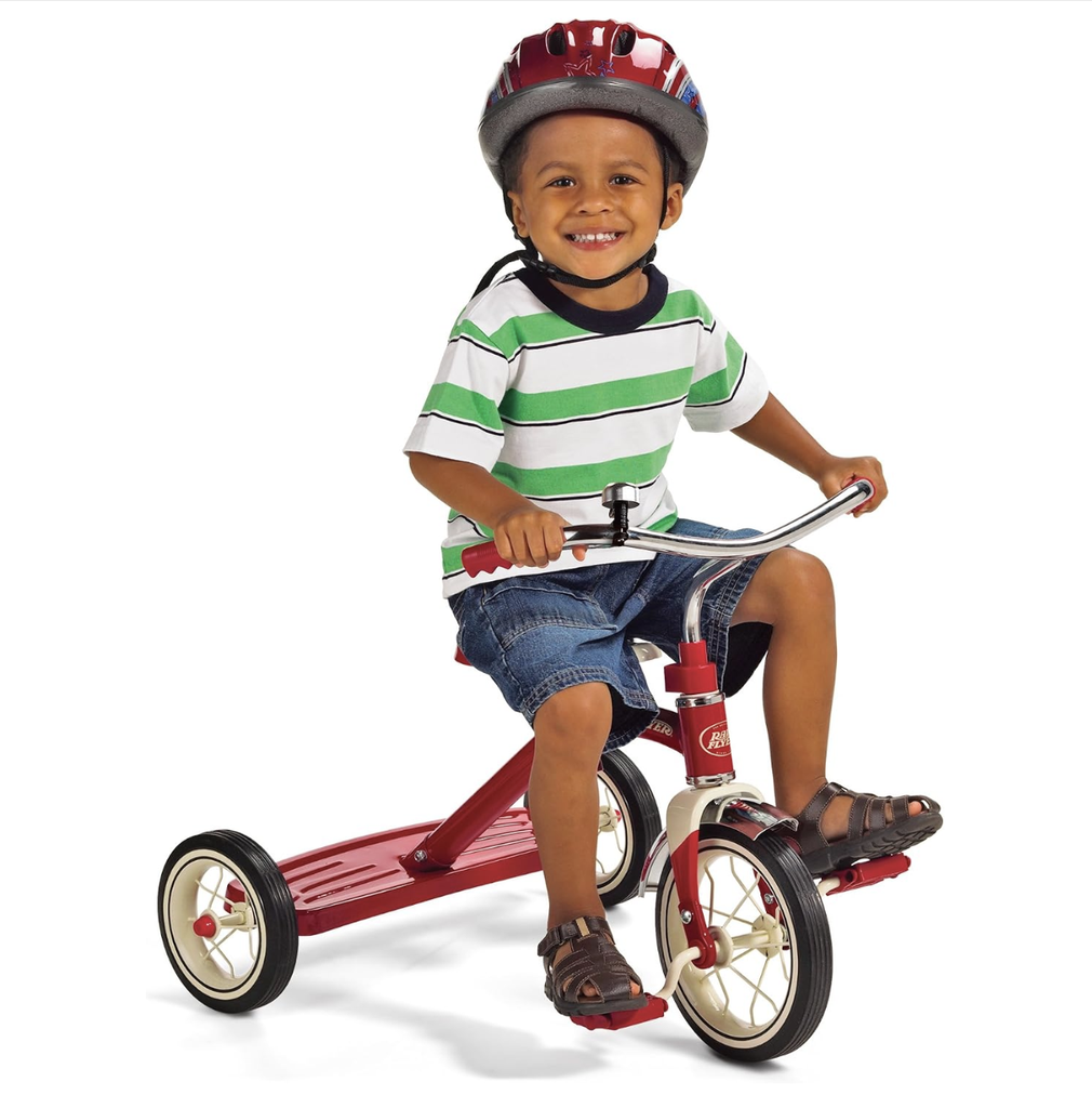 Radio Flyer Classic Red Tricycle