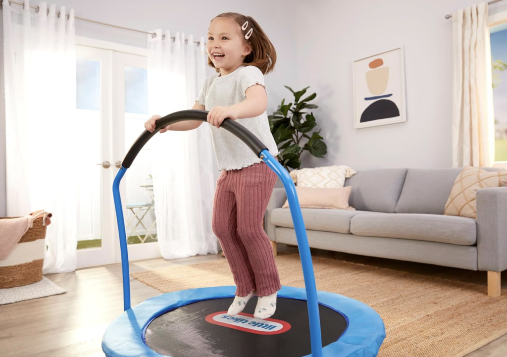 Little Tikes 3-Foot Trampoline