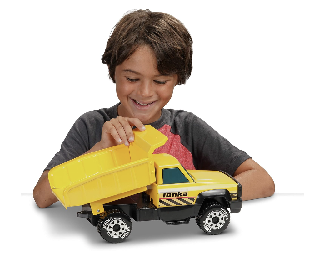 Tonka Dump Truck