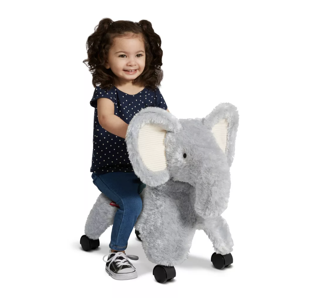 Radio Flyer Ellie the Rolling Elephant