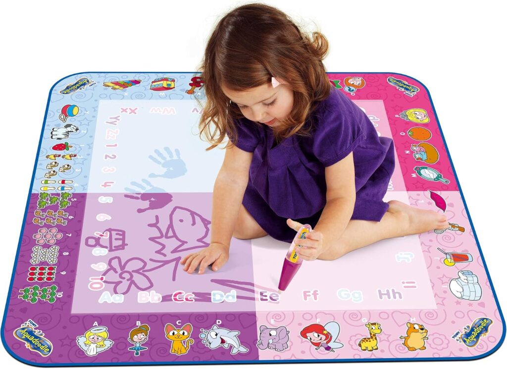 Aquadoodle water drawing mat