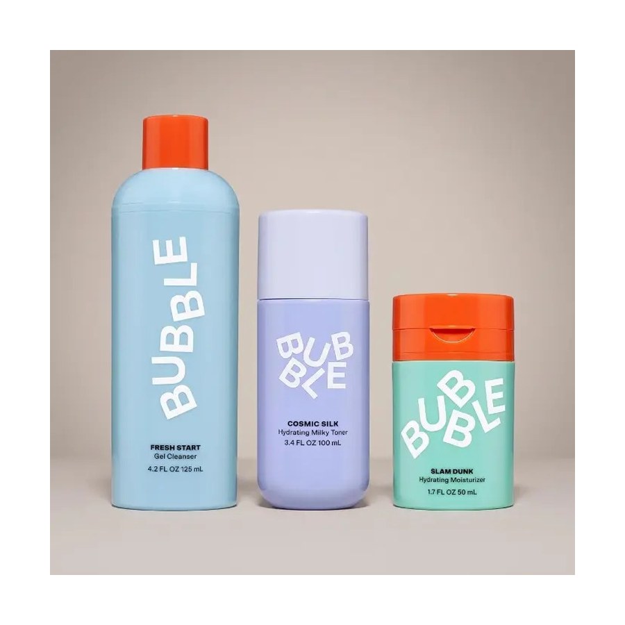 Bubble skincare set, a gift idea for 10 year old girls