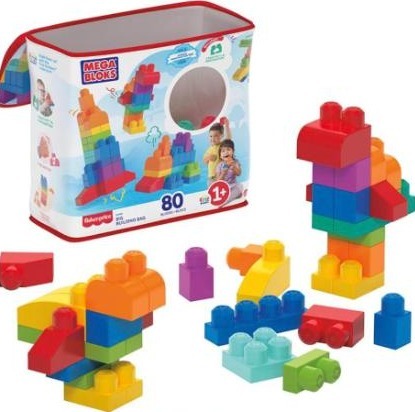 Mega Bloks First Builders for 1 year olds