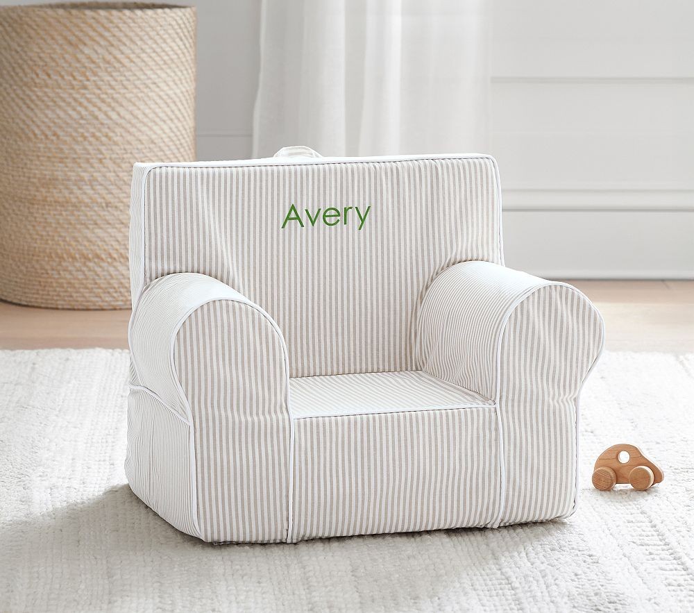 Pottery Barn Kids My First Anywhere Chair for a 1 year old