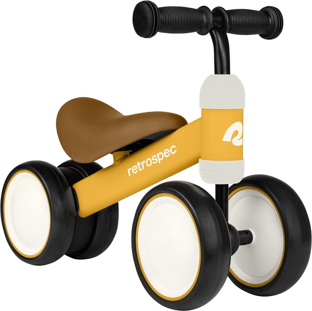 Baby balance bike for 1 year olds