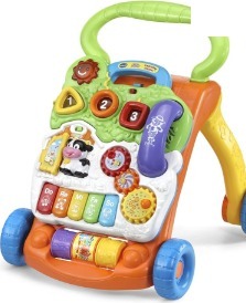 VTech Sit-to-Stand Learning Walker for 1 year olds